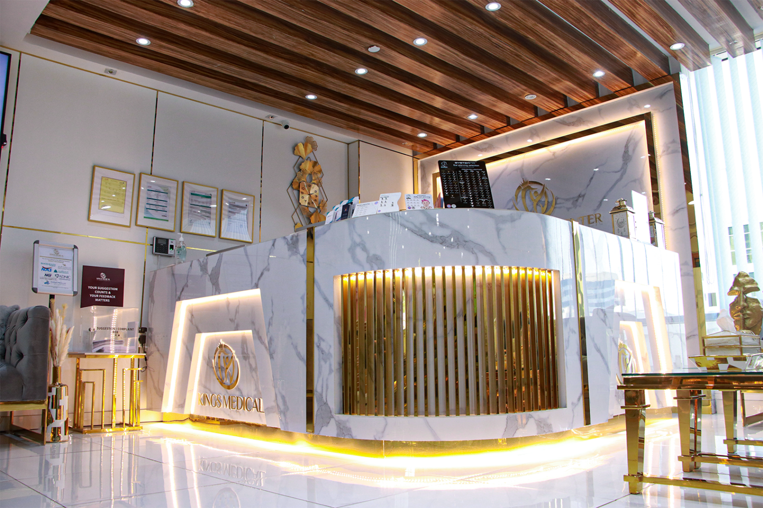 Kings Medical center